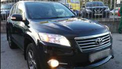 Toyota RAV 4 III (XA30) Рестайлинг