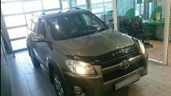 Toyota RAV 4 III (XA30) Рестайлинг