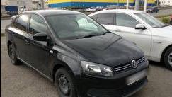 Volkswagen Polo V