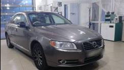 Volvo S80 II Рестайлинг
