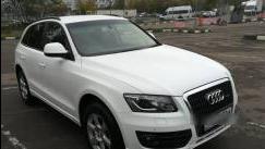 Audi Q5 I