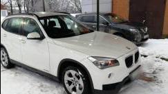BMW X1 I (E84) Рестайлинг 20i 2.0 AT (184 л.с.) [2014]