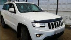 Jeep Grand Cherokee IV (WK2) Рестайлинг