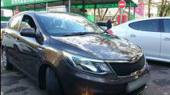 Kia Rio III Рестайлинг