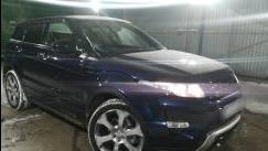 Land Rover Range Rover Evoque I