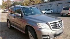 Mercedes-Benz GLK-klasse I (X204)