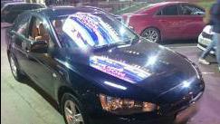 Mitsubishi Lancer X