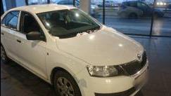 Skoda Rapid 1.6 MT (90 л.с.) [2016]
