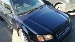 Subaru Outback II