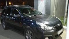 Subaru Outback IV Рестайлинг