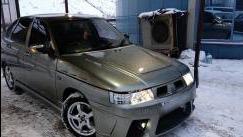 ВАЗ (Lada) 2112