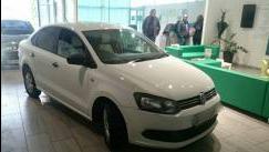 Volkswagen Polo V