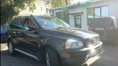 Volvo XC90 I Рестайлинг