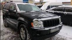Jeep Grand Cherokee III (WK)