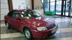 Kia Spectra