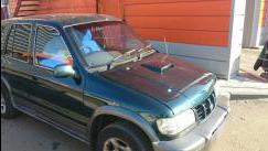 Kia Sportage I