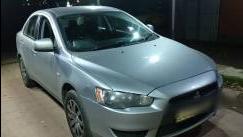 Mitsubishi Lancer X