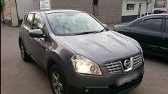Nissan Qashqai I