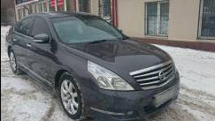 Nissan Teana II