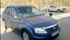 Renault Logan I Рестайлинг