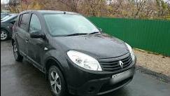 Renault Sandero I