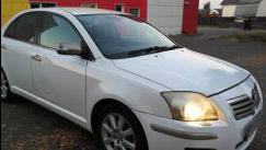 Toyota Avensis II Рестайлинг
