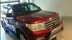 Toyota Land Cruiser 200 Series