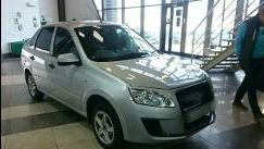 ВАЗ (Lada) Granta