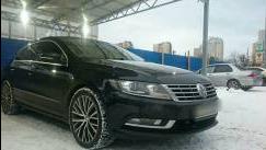 Volkswagen Passat CC I Рестайлинг