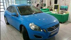 Volvo S60 II