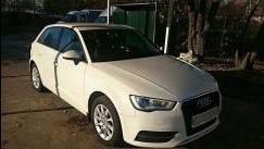 Audi A3 III (8V)