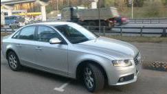 Audi A4 IV (B8)