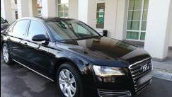 Audi A8 III (D4)