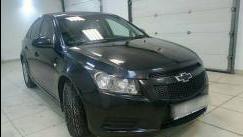 Chevrolet Cruze I
