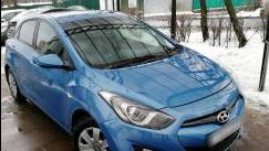 Hyundai i30 II