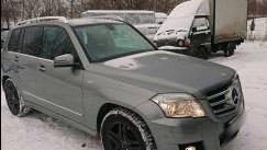 Mercedes-Benz GLK-klasse I (X204)