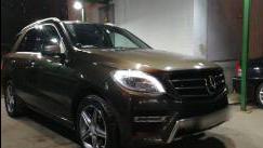 Mercedes-Benz M-klasse III (W166)