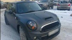 MINI Coupe I