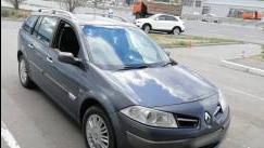 Renault Megane II Рестайлинг
