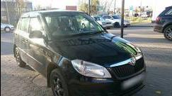 Skoda Fabia II Рестайлинг