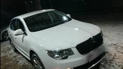 Skoda Superb II