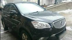 SsangYong Actyon II