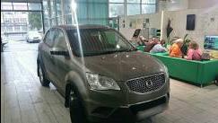 SsangYong Actyon II
