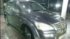 SsangYong Kyron I Рестайлинг
