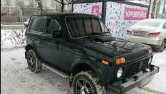 ВАЗ (Lada) 2121 (4x4)