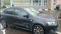 Volkswagen Polo V