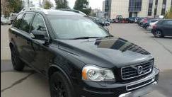 Volvo XC90 I Рестайлинг