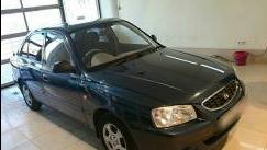 Hyundai Accent II (ТагАЗ)