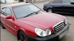 Hyundai Sonata IV (EF) Рестайлинг