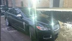 Jaguar XF I